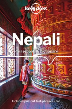 Lonely Planet Nepali Phrasebook & Dictionary 7 7th Ed.